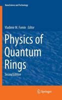 Physics of Quantum Rings