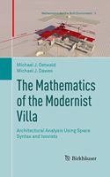 Mathematics of the Modernist Villa