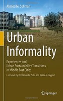 Urban Informality
