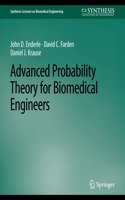 Advanced Probability Theory for Biomedical Engineers