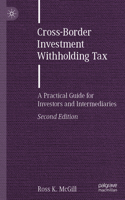 Cross-Border Investment Withholding Tax