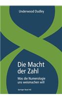 Macht Der Zahl