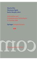Information and Communication Technologies in Tourism 2006: Proceedings of the International Conference in Lausanne, Switzerland, 2006