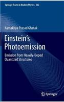 Einstein's Photoemission