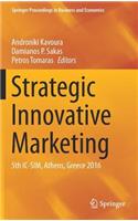 Strategic Innovative Marketing