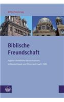 Biblische Freundschaft