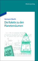 Die Rakete Zu Den Planetenräumen