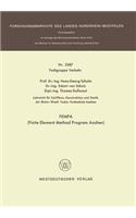 FEMPA (Finite Element Method Program Aachen): (Fachgruppe Textilforschung)