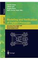 Modeling and Verification of Parallel Processes: 4th Summer School, Movep 2000, Nantes, France, June 19-23, 2000. Revised Tutorial Lectures