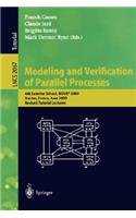 Modeling and Verification of Parallel Processes