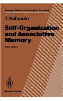 Self-Organization and Associative Memory