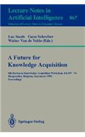 Future for Knowledge Acquisition