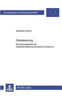 Globalisierung