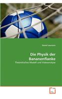 Die Physik der Bananenflanke