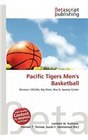 Pacific Tigers Men's Basketball: (English)