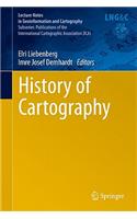 History of Cartography