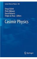 Casimir Physics