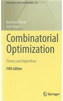 Combinatorial Optimization: Theory and Algorithms