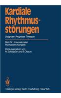 Kardiale Rhythmusstörungen