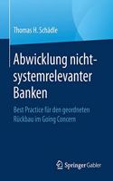 Abwicklung Nicht-Systemrelevanter Banken