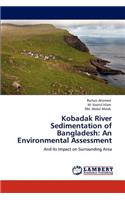 Kobadak River Sedimentation of Bangladesh