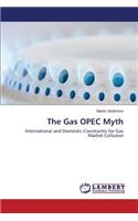 Gas OPEC Myth