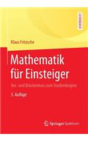 Mathematik Für Einsteiger
