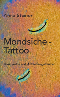 Mondsichel-Tattoo