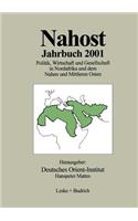 Nahost Jahrbuch 2001