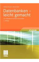 Datenbanken - Leicht Gemacht