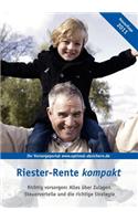 Riester-Rente kompakt