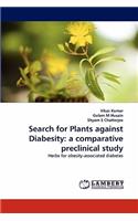 Search for Plants against Diabesity
