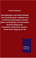 Das Judentum und seine Umwelt
