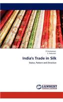 India's Trade in Silk