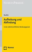 Aufhebung Und Abfindung