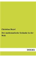 mathematische Gedanke in der Welt