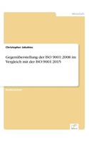 Gegenüberstellung der ISO 9001