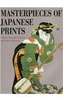 Masterpieces of Japanese Prints