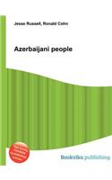 Azerbaijani People