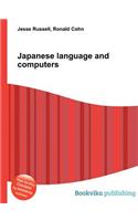 Japanese Language and Computers