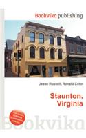 Staunton, Virginia