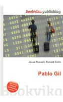 Pablo Gil: (English)