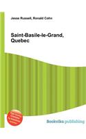 Saint-Basile-Le-Grand, Quebec: (English)