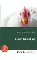 Saipan Jungle Fowl