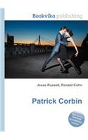 Patrick Corbin