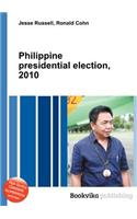 Philippine Presidential Election, 2010
