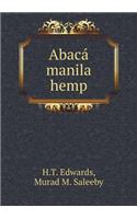 Abacá Manila Hemp