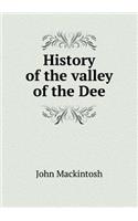 History of the Valley of the Dee