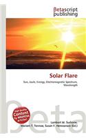 Solar Flare: (English)