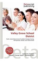 Valley Grove School District: (English)
